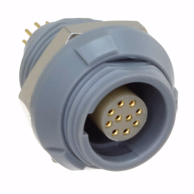 8P1P010210GRB01 NorComp Inc.  Assemblages de connecteurs circulaires